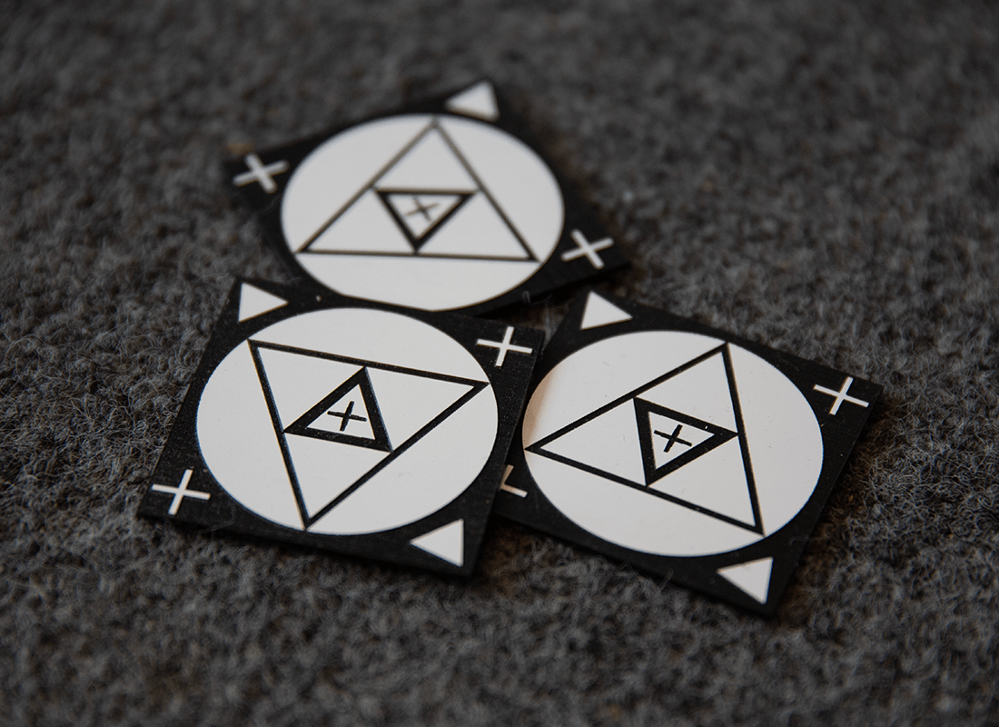Tracking Markers